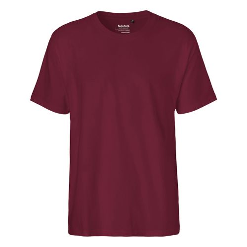 Herren T-Shirt Fairtrade - Bild 3